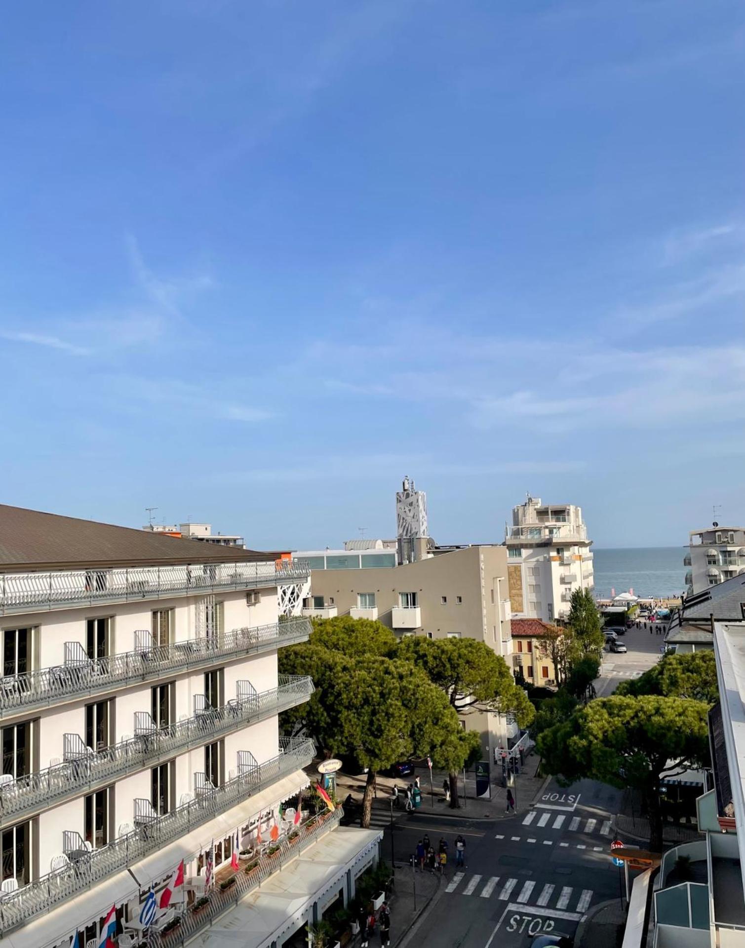 波托菲诺酒店 利多迪迪耶索洛 外观 照片